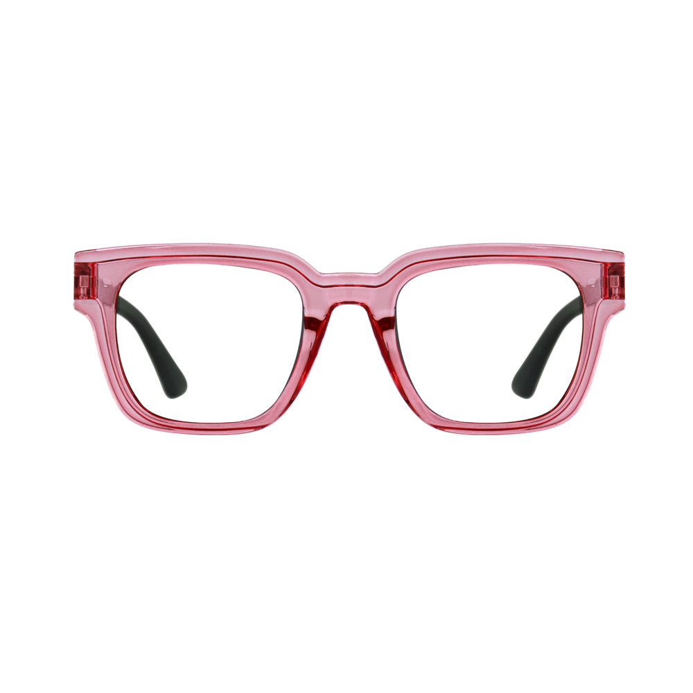 Coda Reading Glasses - Preppy Pink