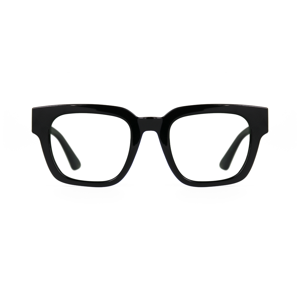 Coda Reading Glasses - Black Green