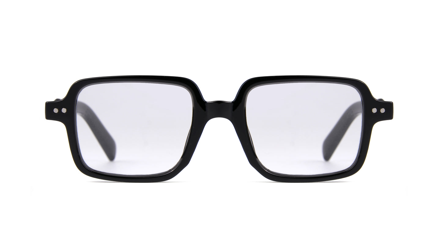 Olivia Reading Glasses - Black +2
