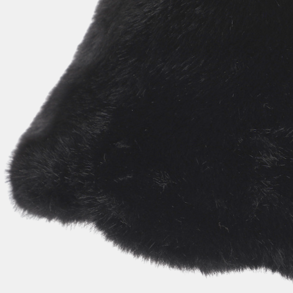 Cecily Bucket Hat - Black