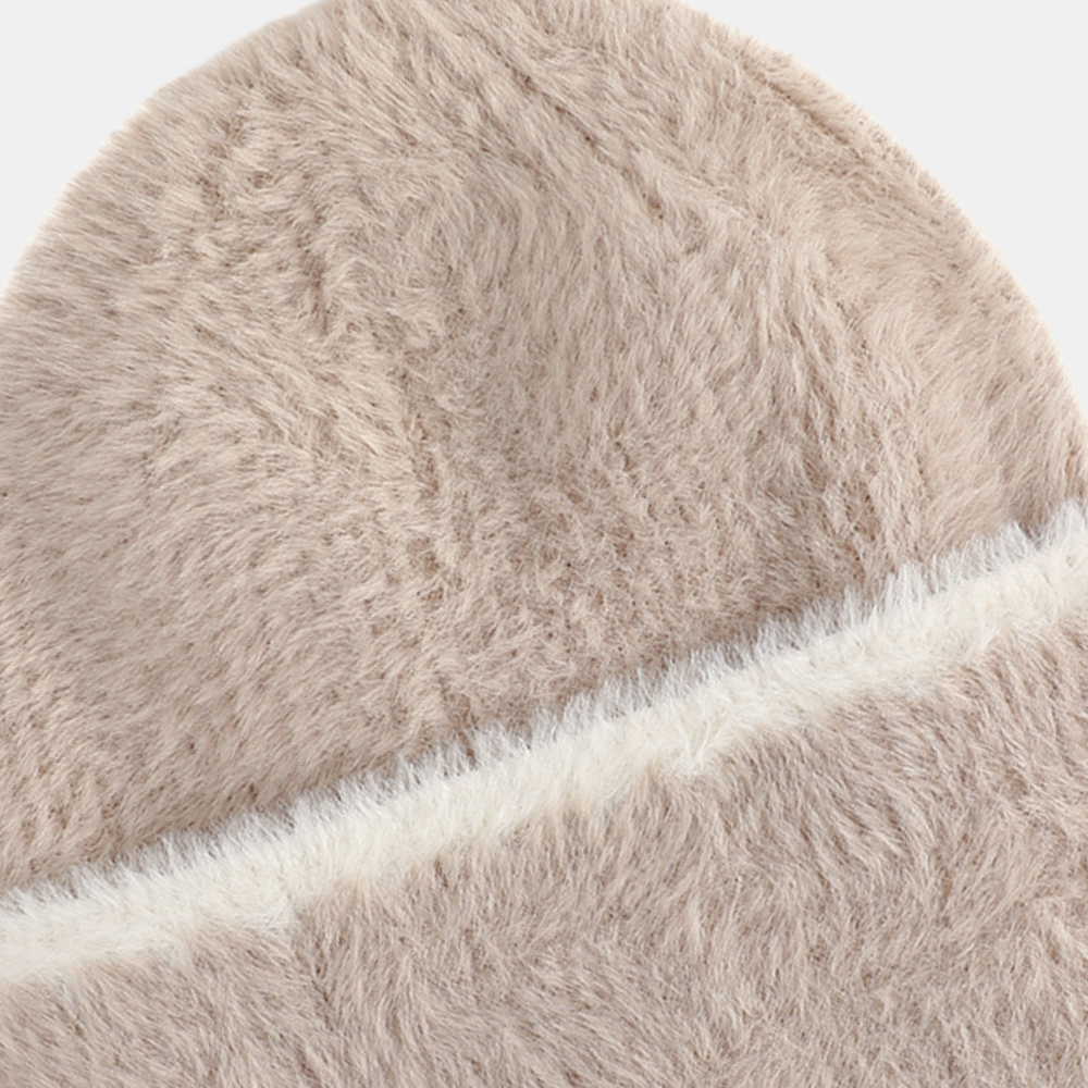 Eudora Beanie Hat - Beige