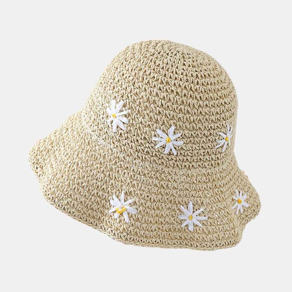 Quinn Bucket Hat - Beige