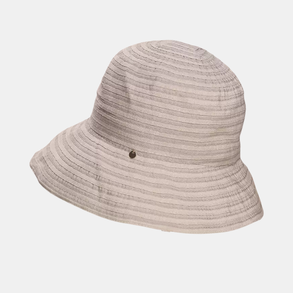 Flynn Bucket Hat - Beige