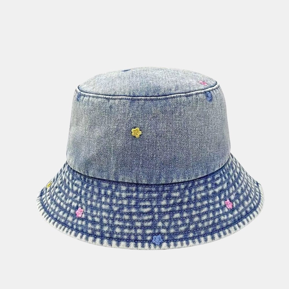 Veya Bucket Hat - Denim