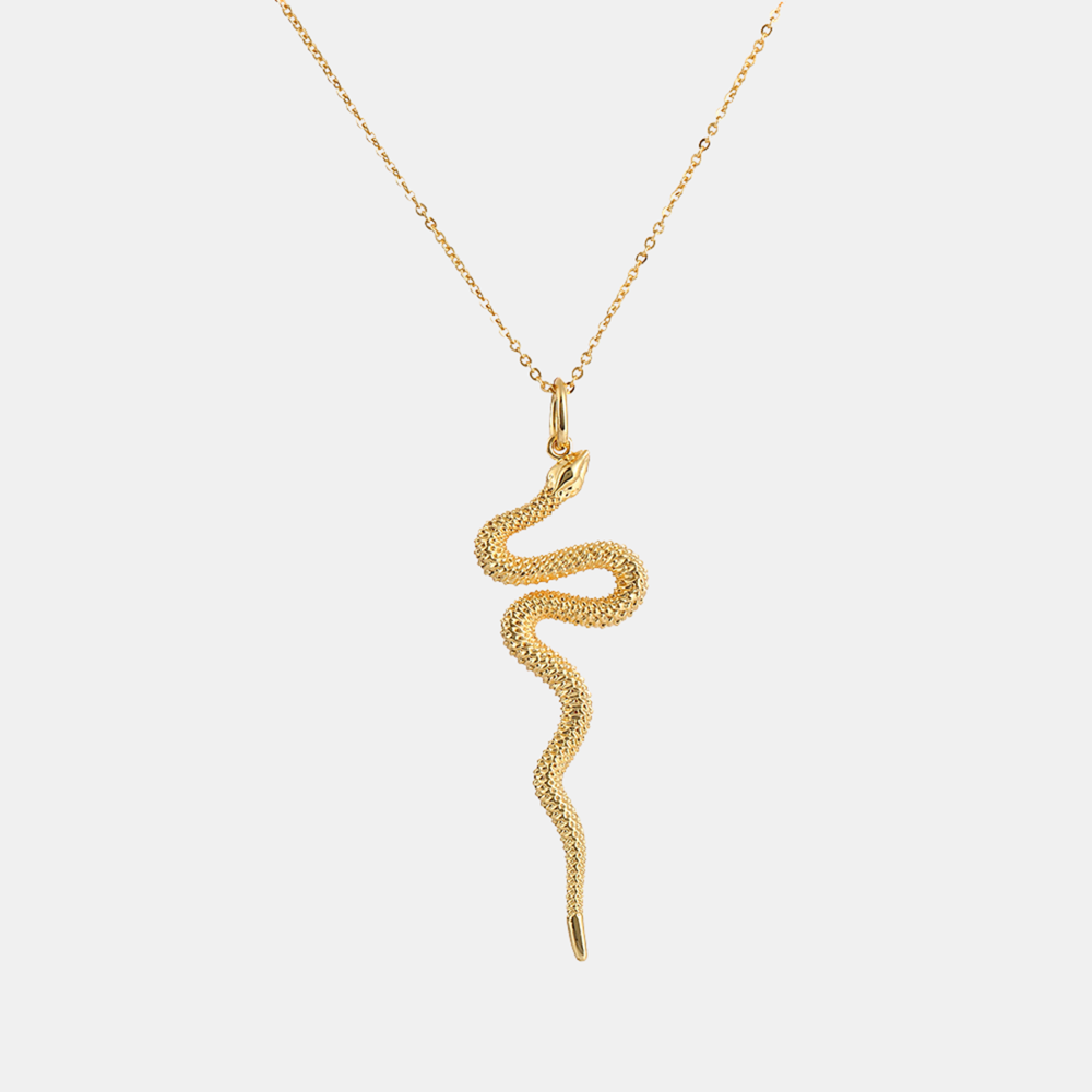 Azaria Necklace - Gold