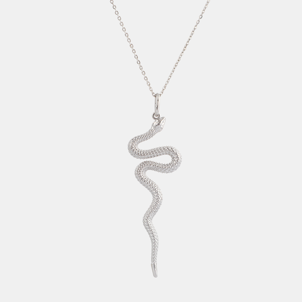Azaria Necklace - Silver