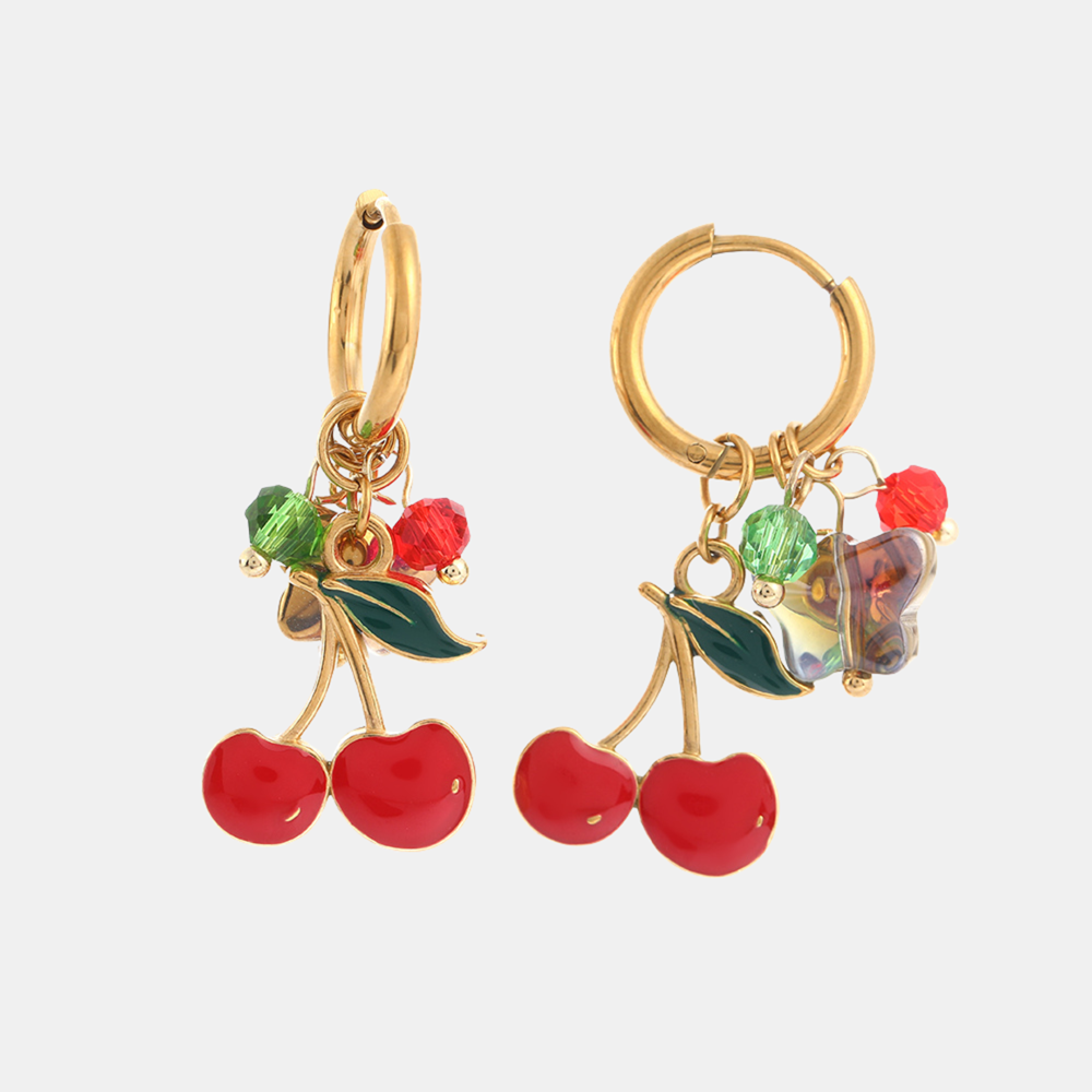 Elonie Earrings SS - Gold