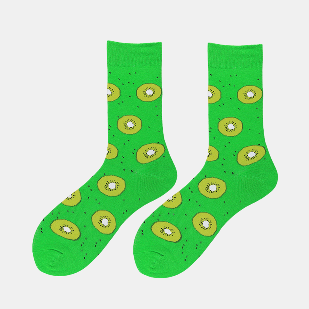 Socks - Green - Kiwi