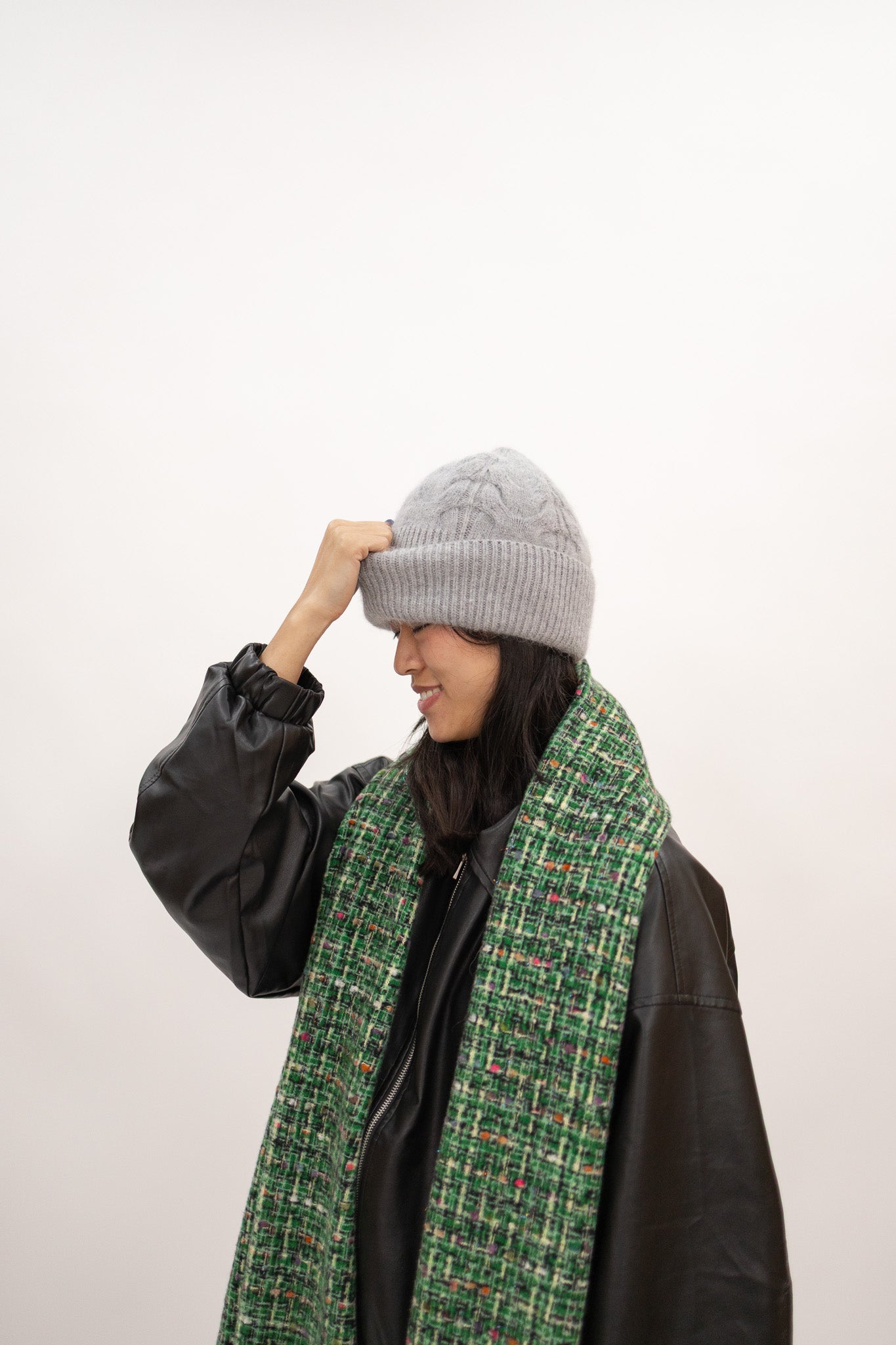 Nancy Scarf - Green