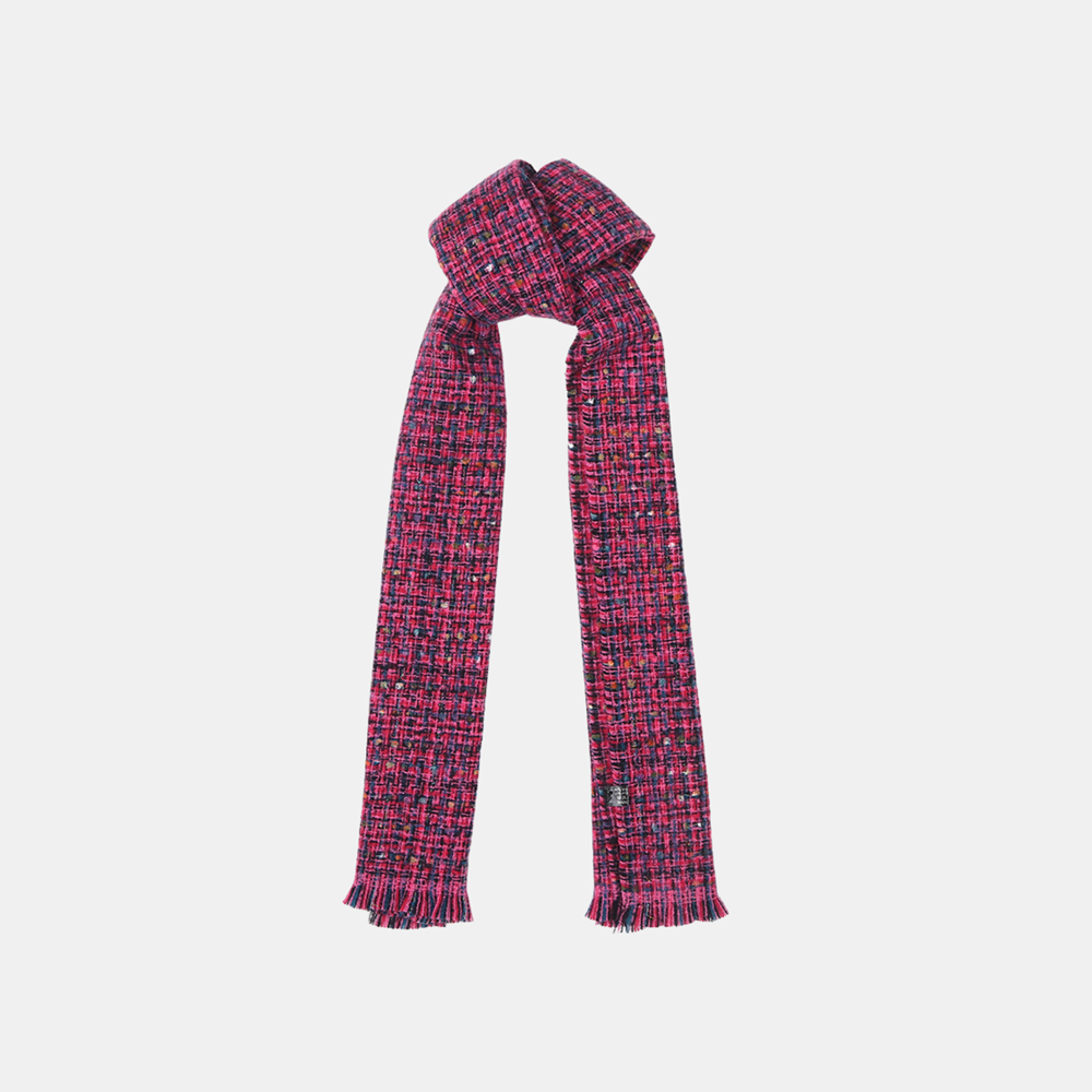 Nancy Scarf - Rose Red