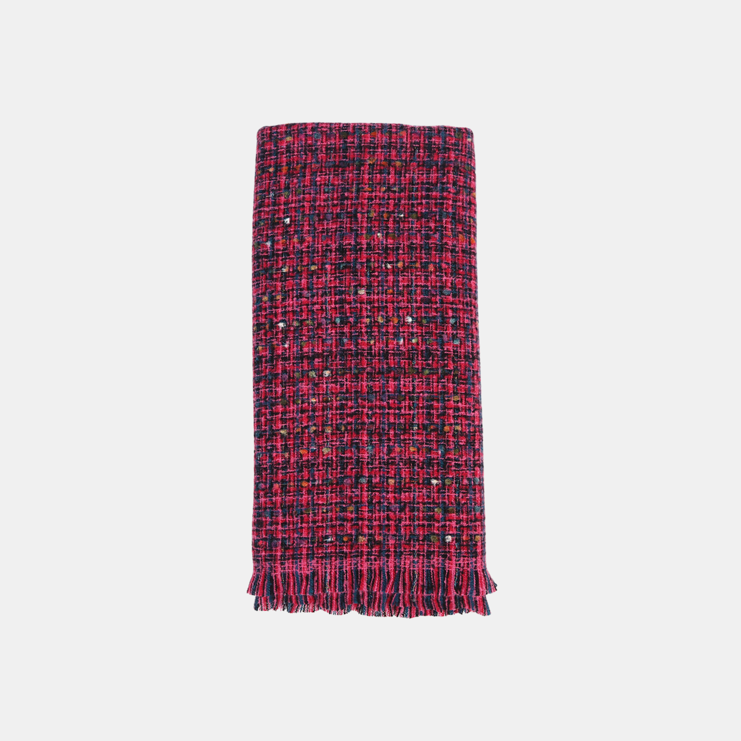 Nancy Scarf - Rose Red
