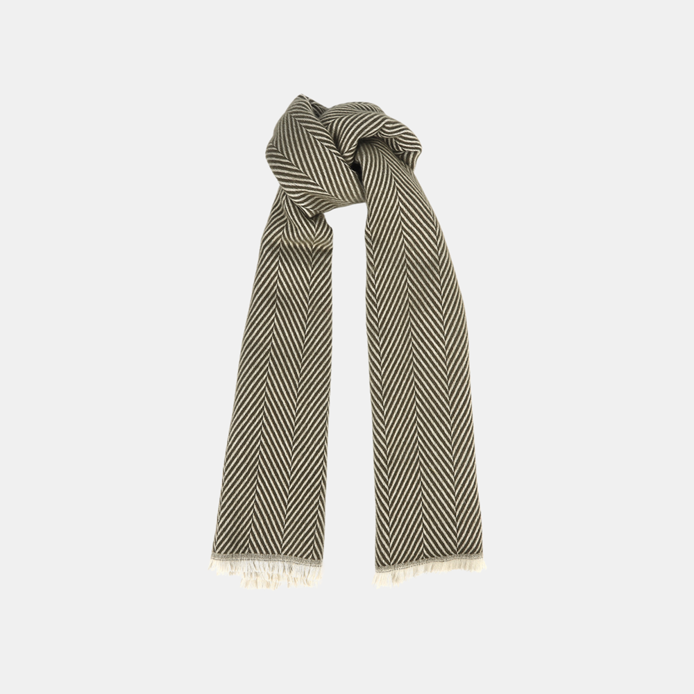 Nerissa Scarf - Green