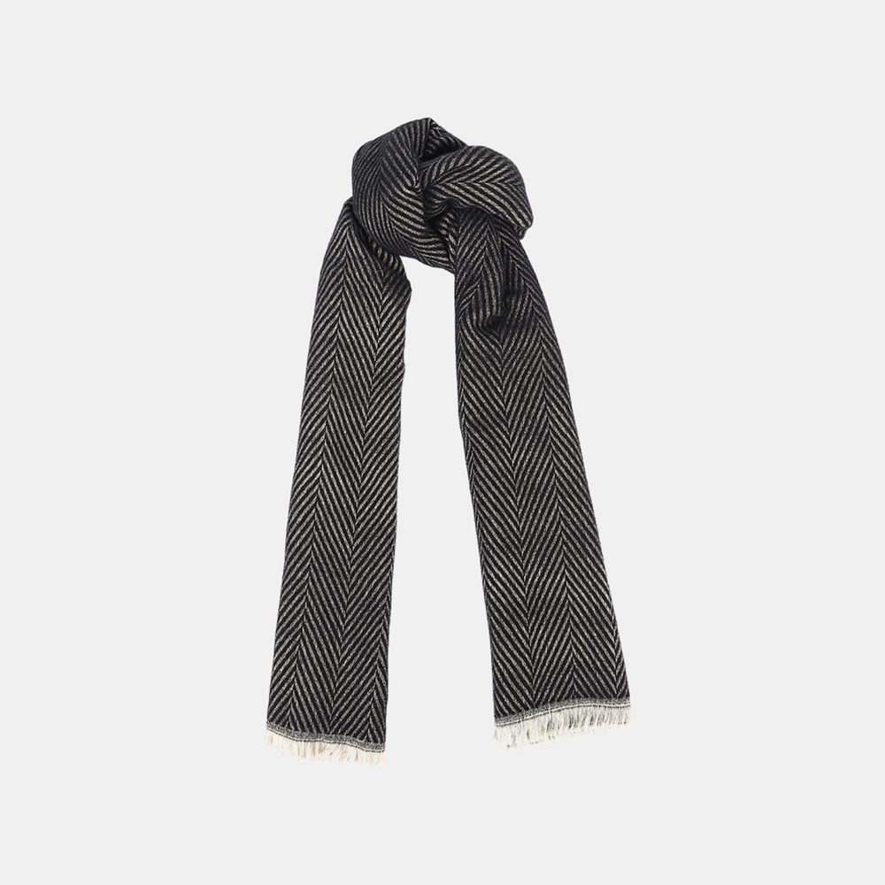 Nerissa Scarf - Black