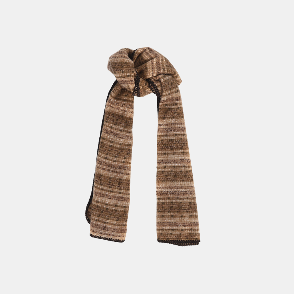 Brax Scarf - Camel