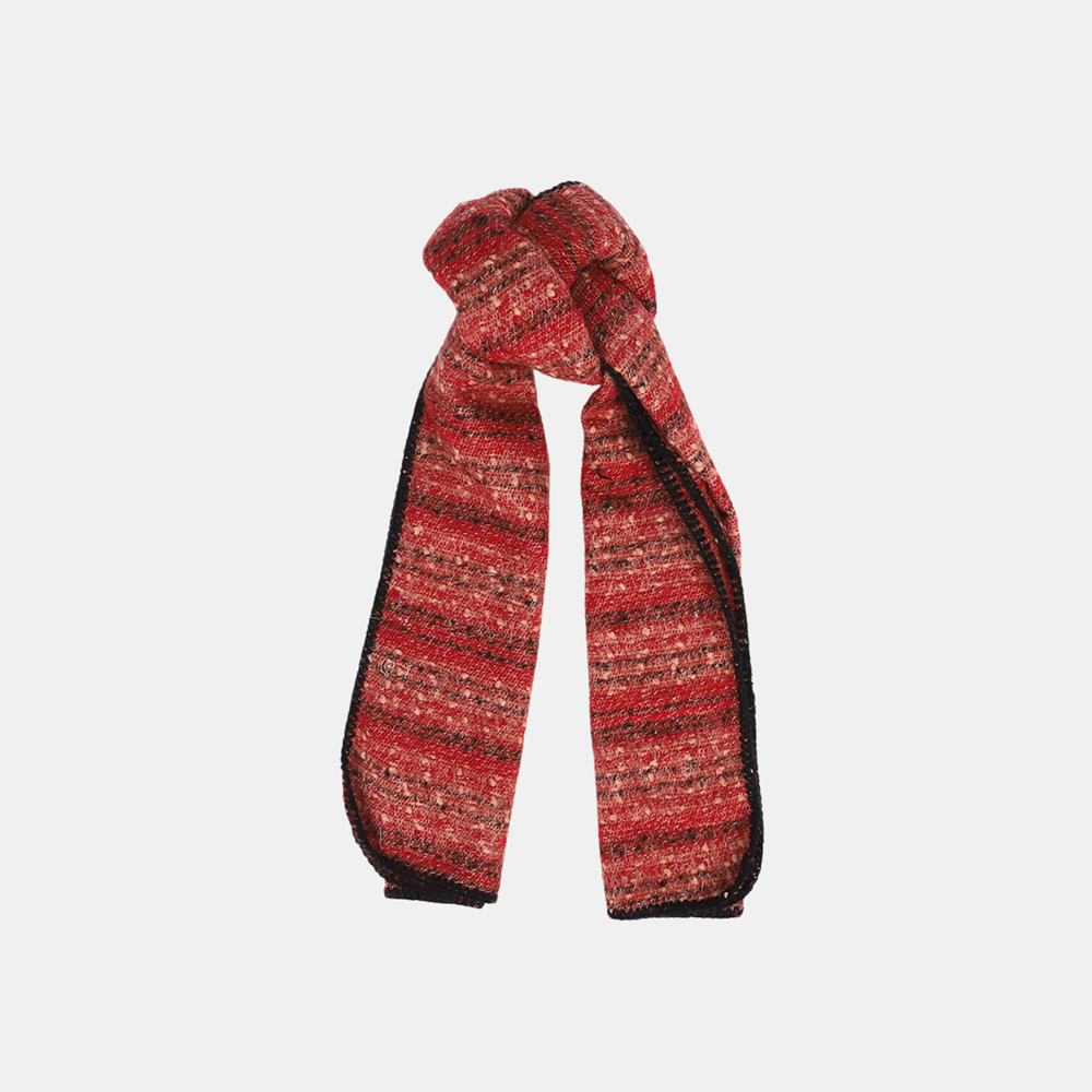 Brax Scarf - Rose Red