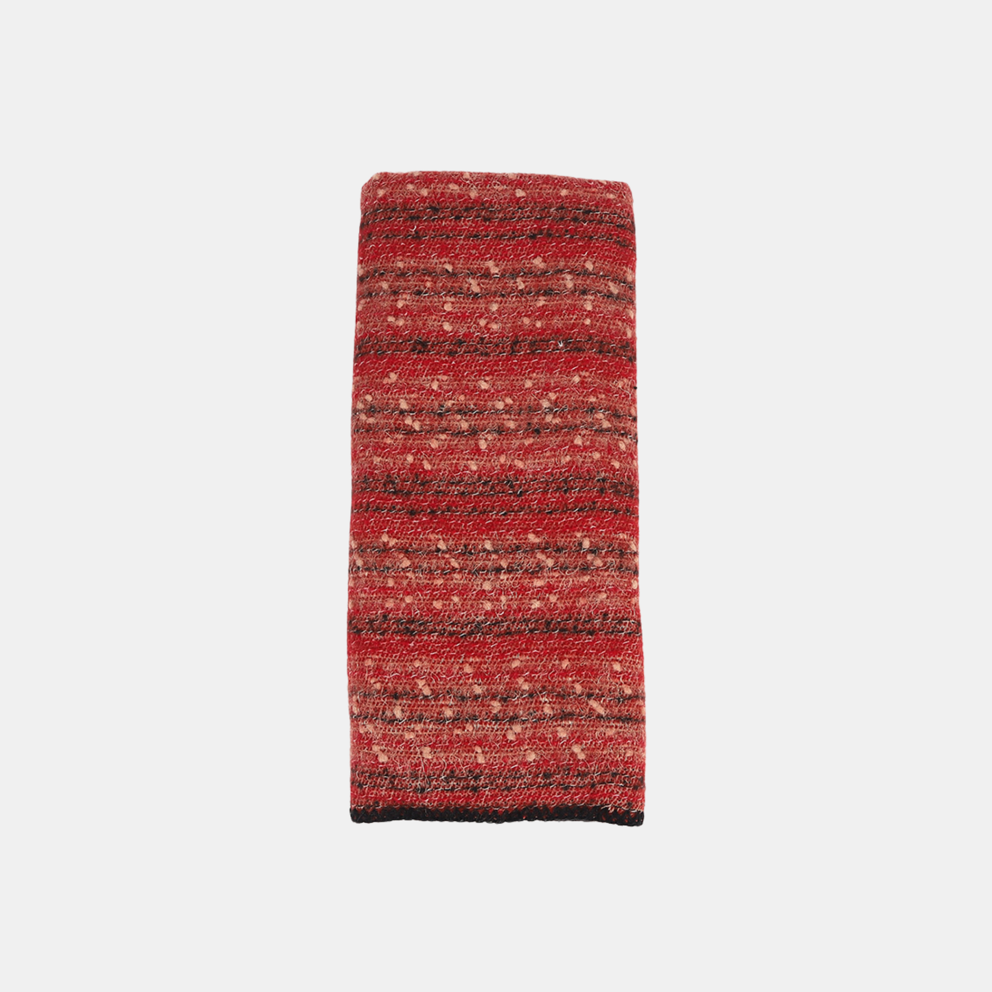Brax Scarf - Rose Red