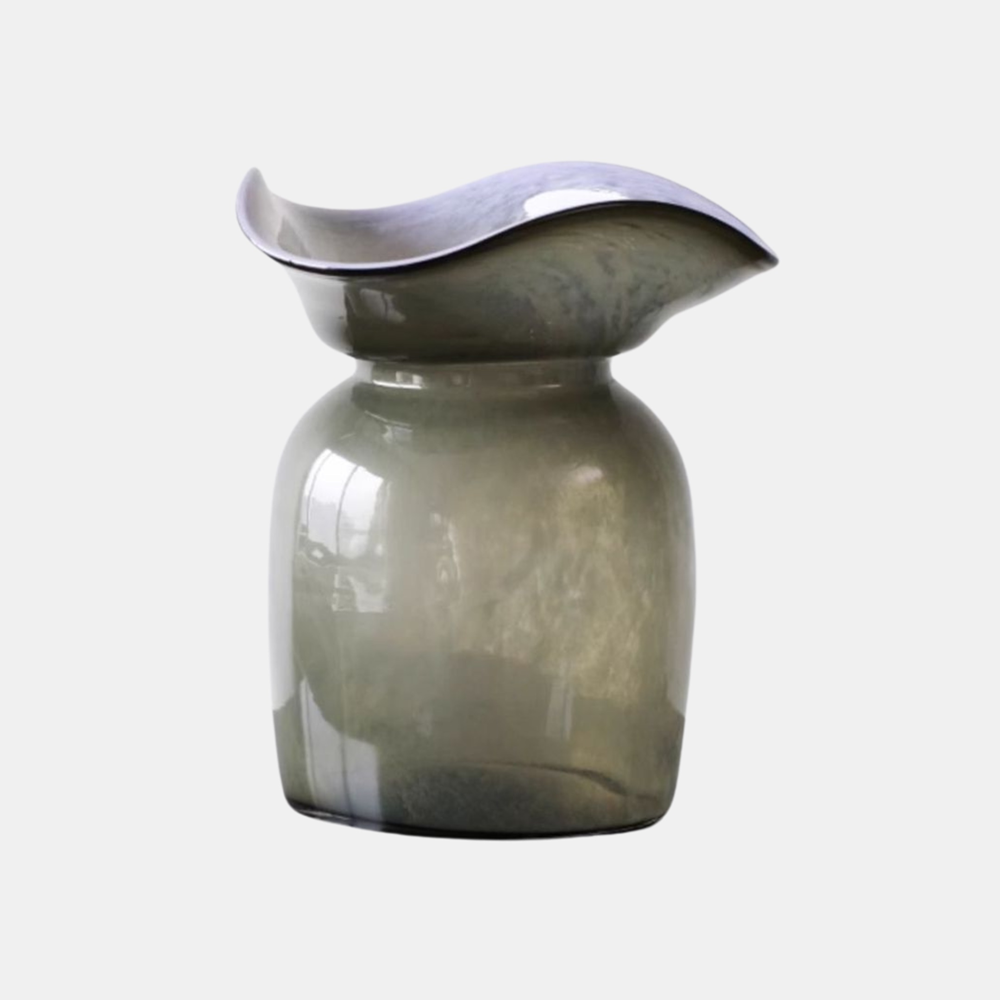 Katy Vase - Green