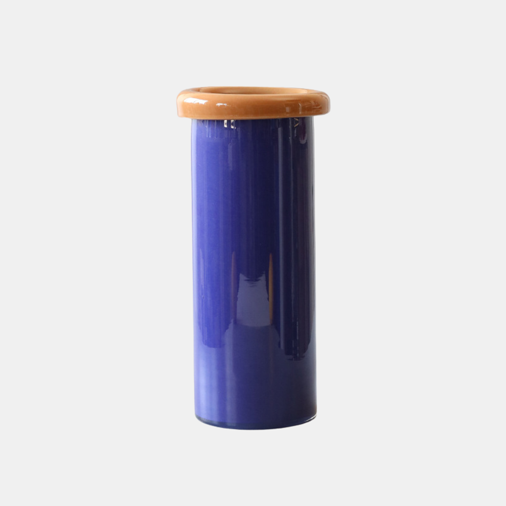 Ivy Vase Ultra Marine - Medium