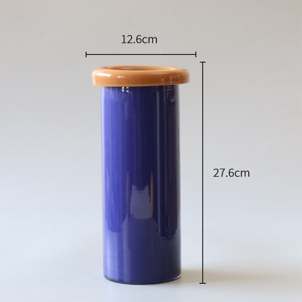 Ivy Vase Ultra Marine - Medium