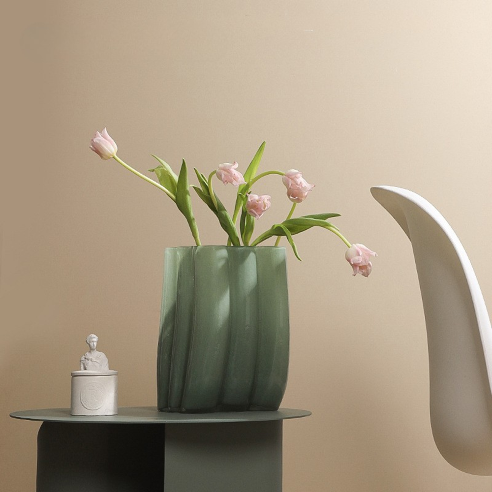 Matilda Glass Vase - Medium