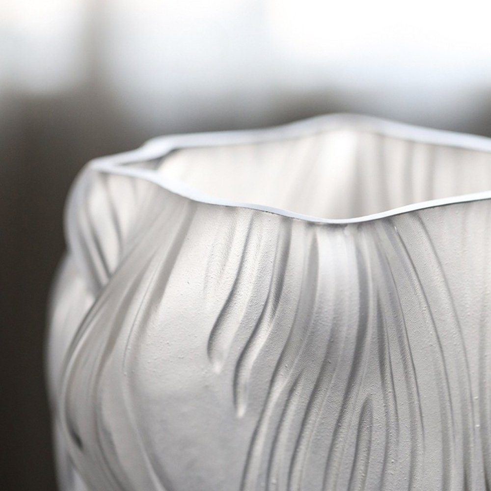 Mingryo Vase Clear - Tall