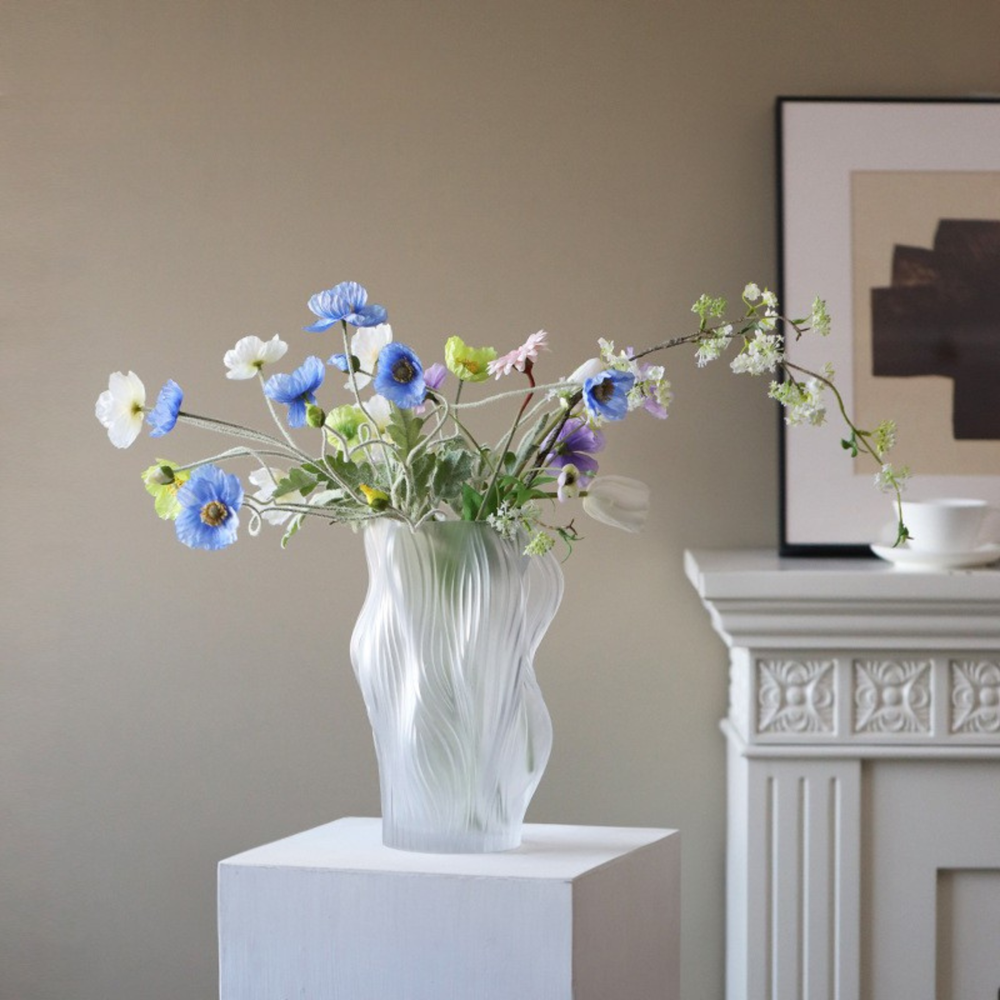 Mingryo Vase Clear - Tall