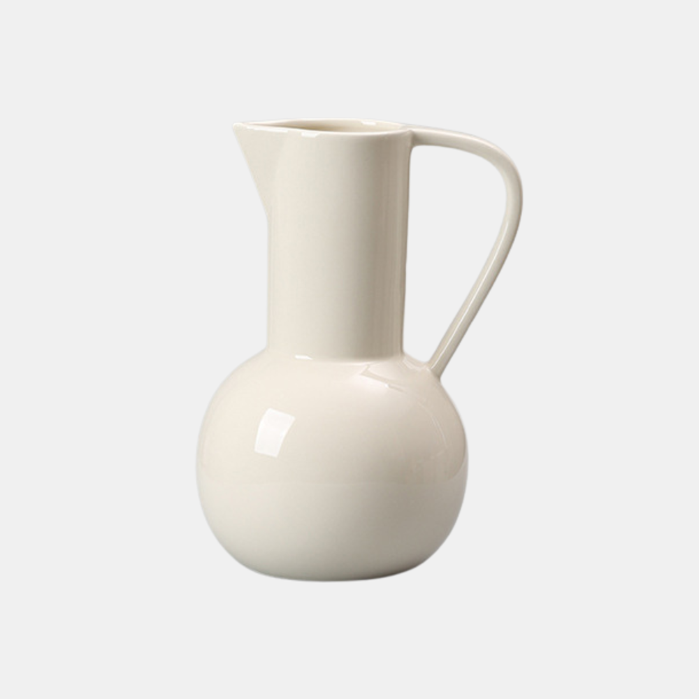 Florence Vase - White