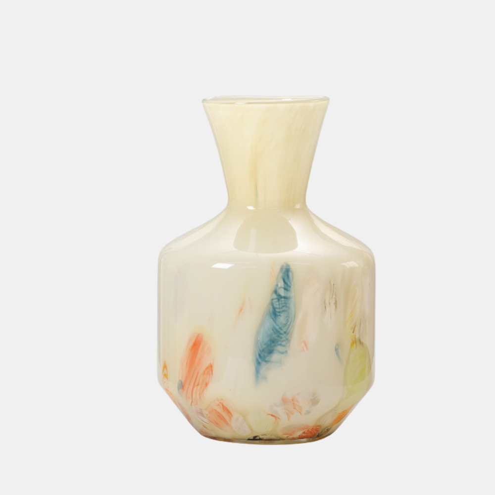 Elsie Glass Vase - Large
