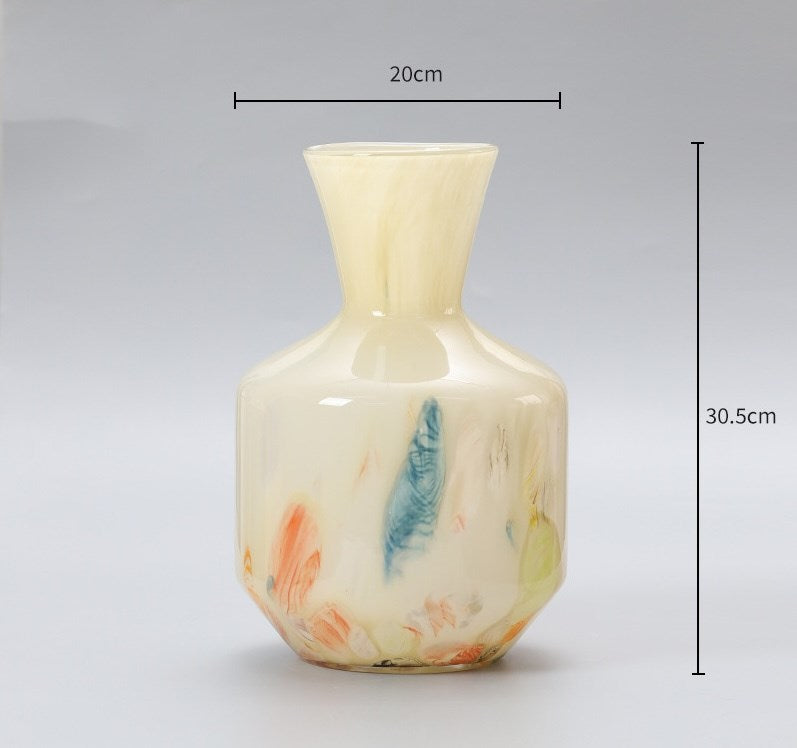 Elsie Glass Vase - Large