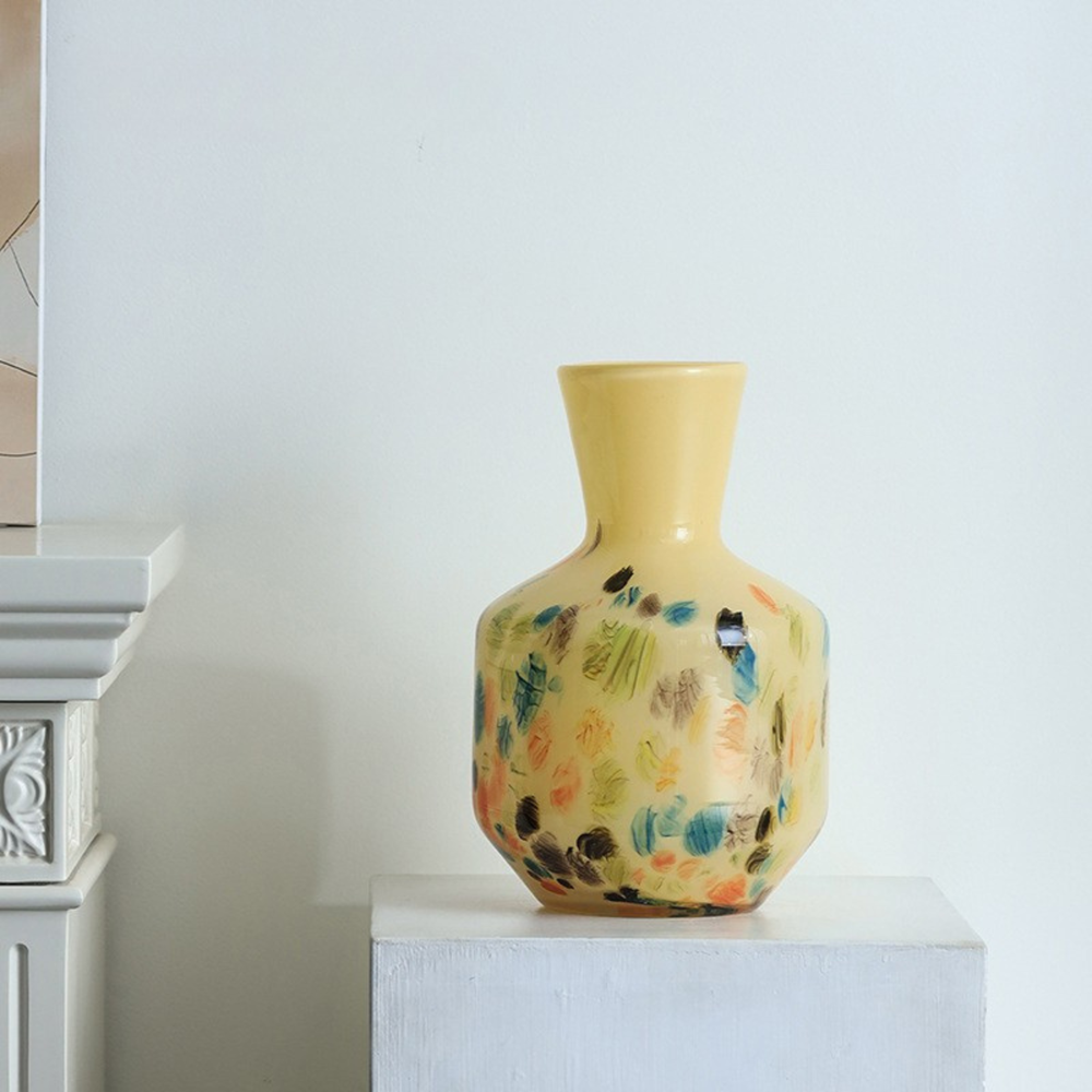 Elsie Glass Vase - Large