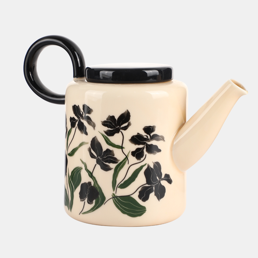 Teapot 1350ml - Floral