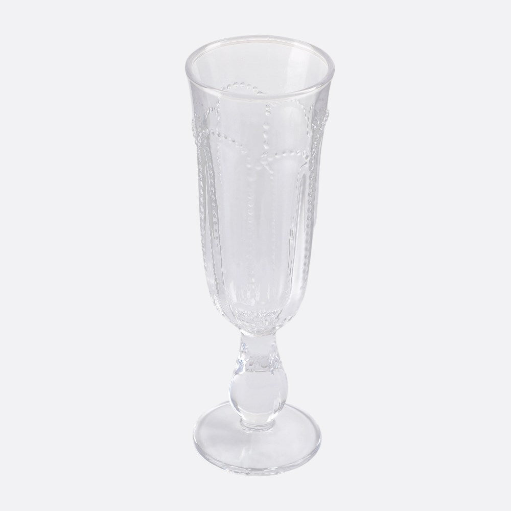 Savannah Champagne Flute 180 ml - Transparant