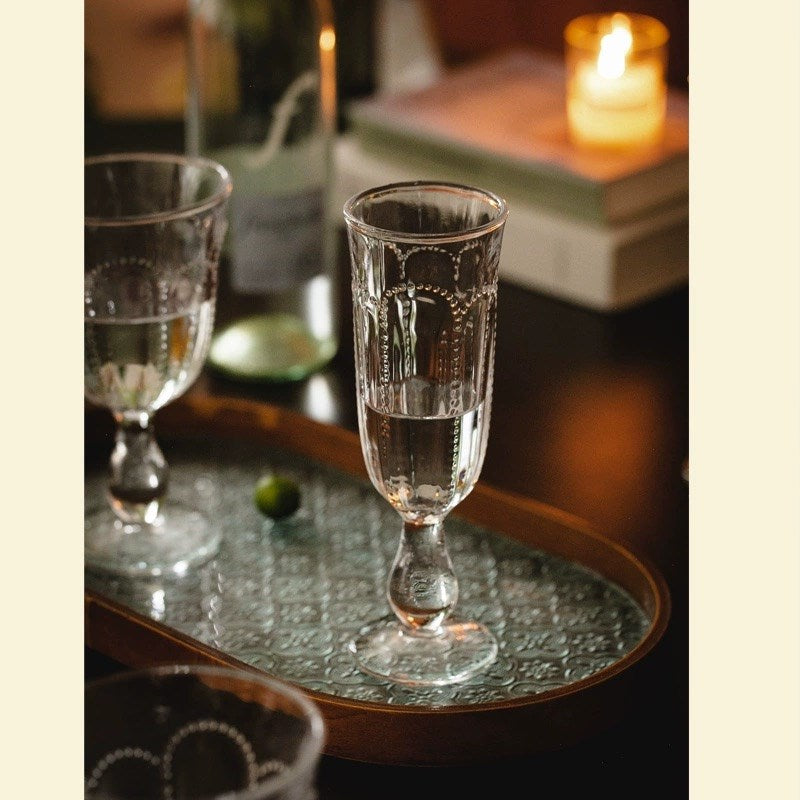 Savannah Champagne Flute 180 ml - Transparant