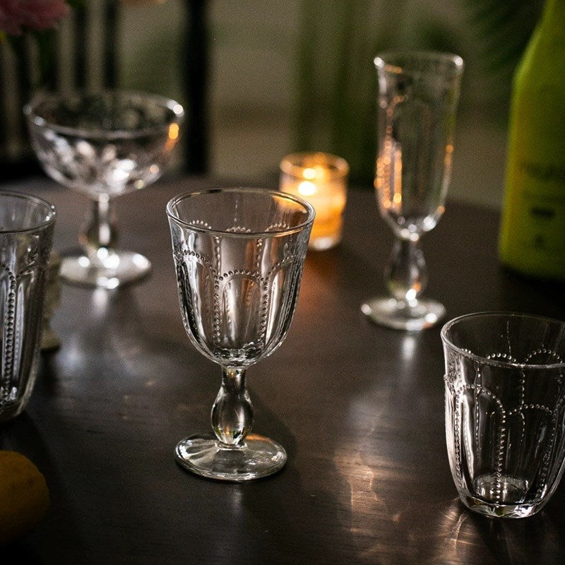 Savannah Wine Glass 300 ml - Transparant