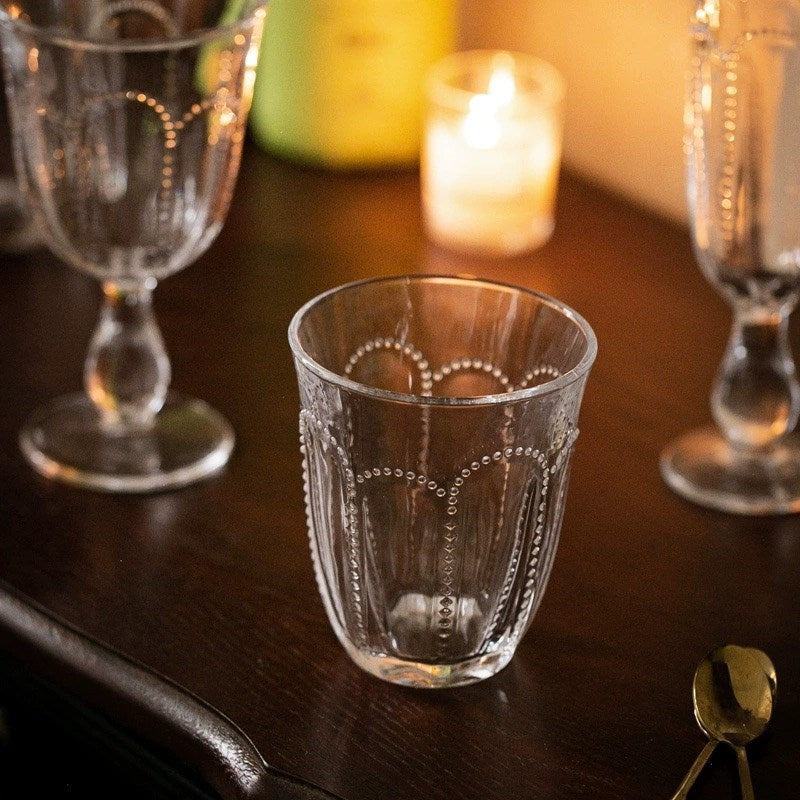 Savannah Tumbler 360 ml - Transparant