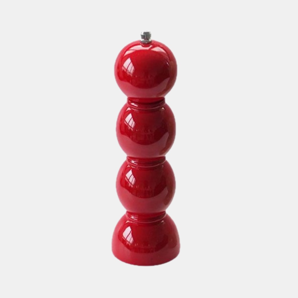 Pebble Grinder - Red