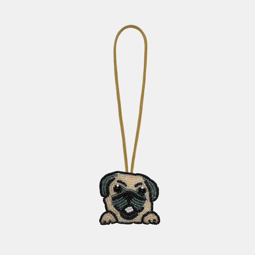 Hanging Pug - S3 x $6.25