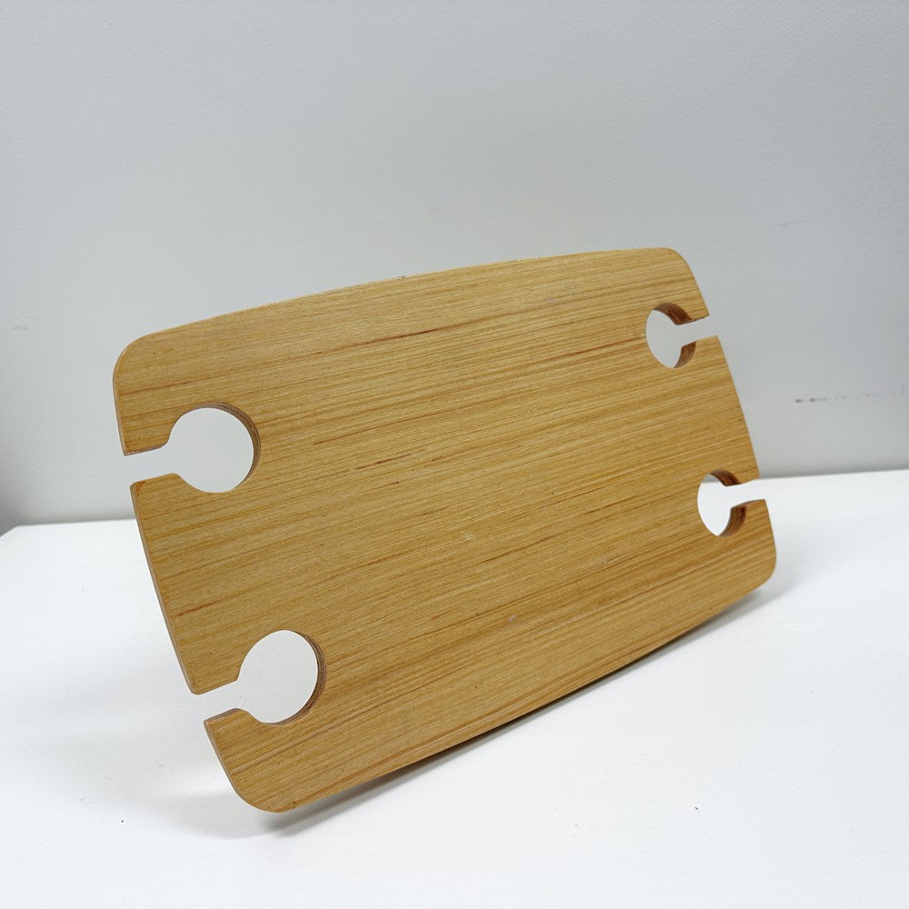 Jett Picnic Table - Wood
