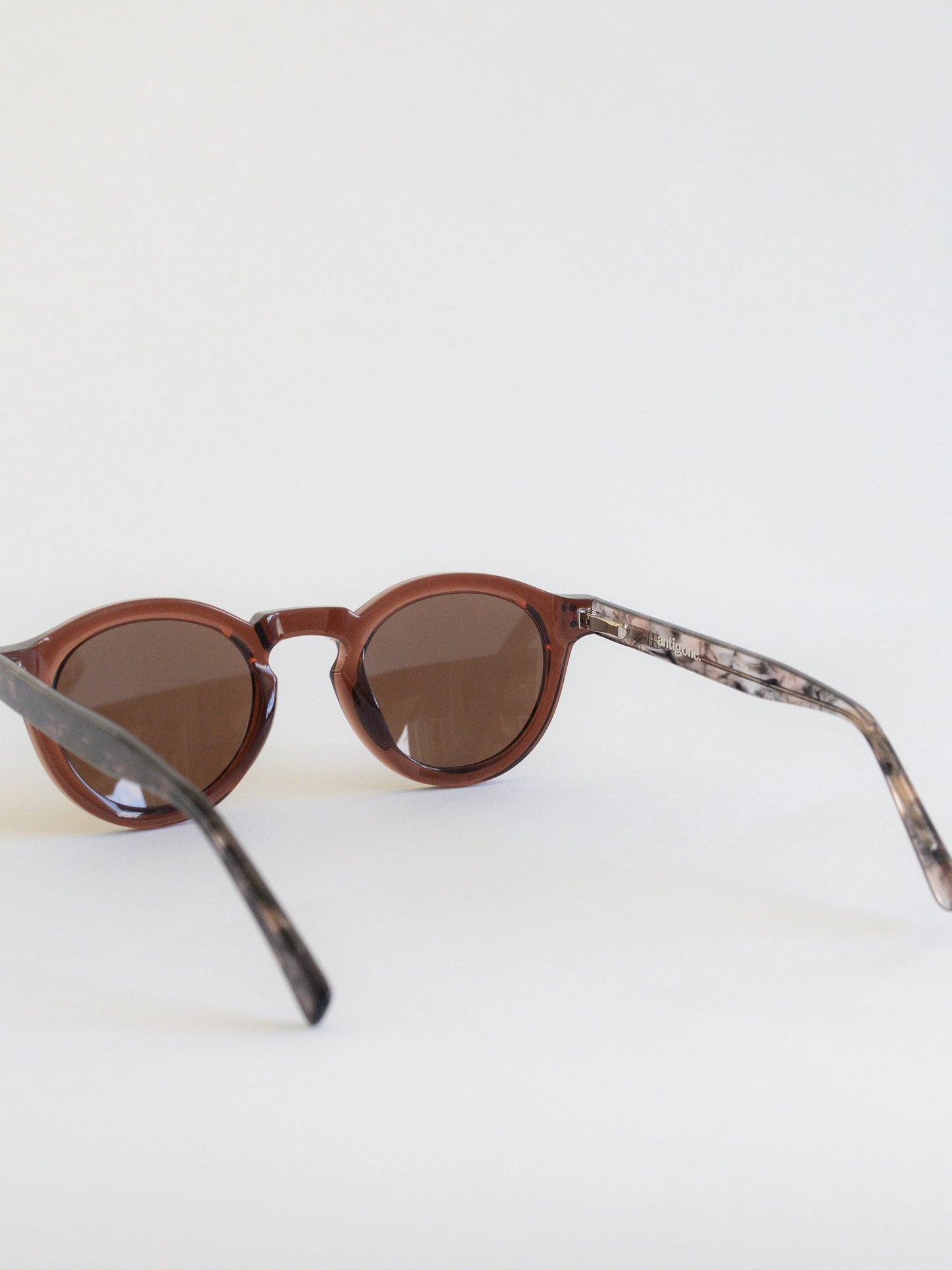 Zero Sunglasses - Chocolate