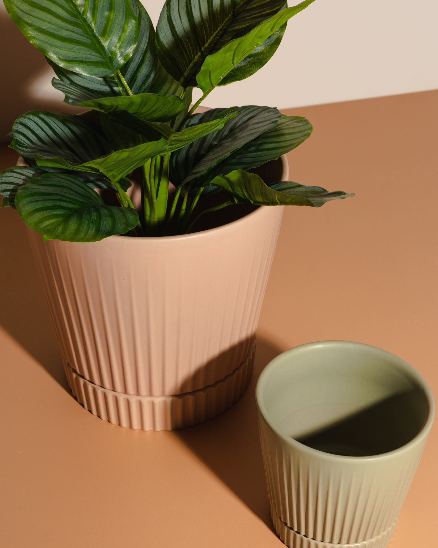 Indie Planter Medium - Sage