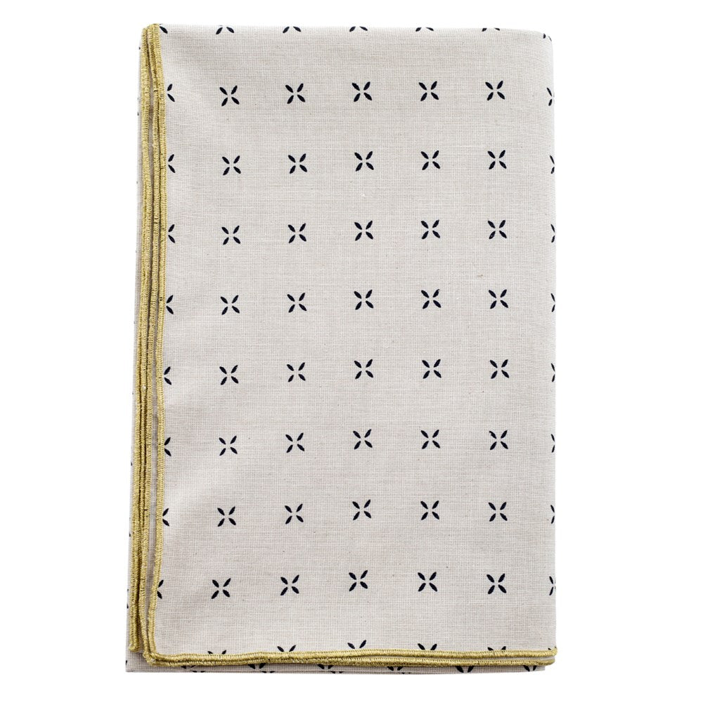 TABLECLOTH RAVEN MARGHERITA 310X150CM