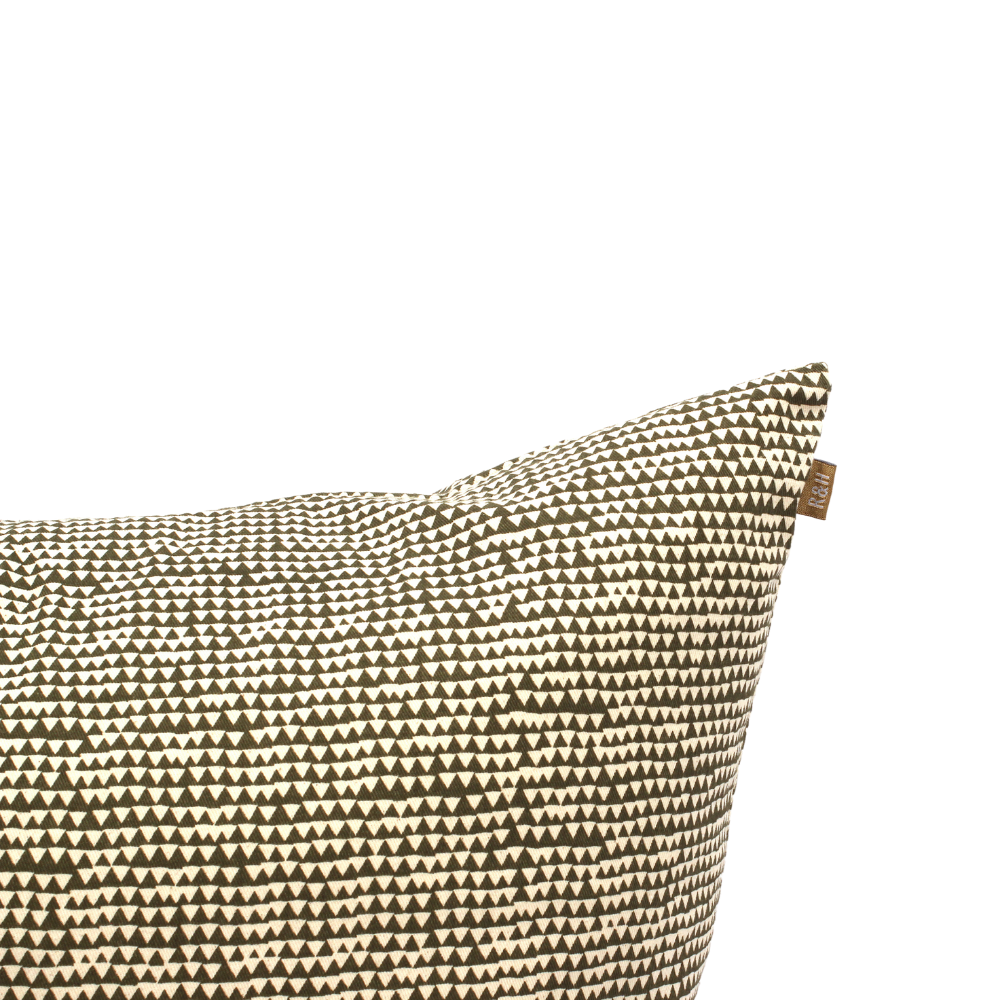 Cairo Cushion Burnt Olive