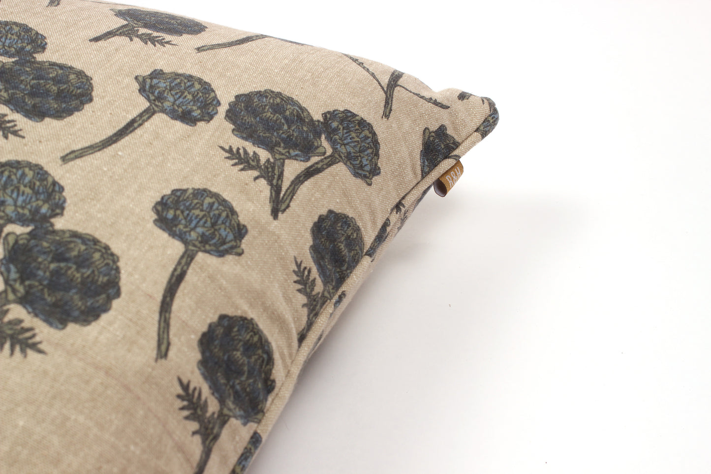 Artichoke Cushion Dark Slate 45x45