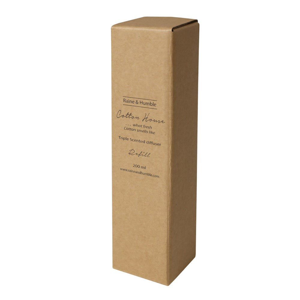 VERBENA & LEMONGRASS DIFFUSER SCNTD REFILL
