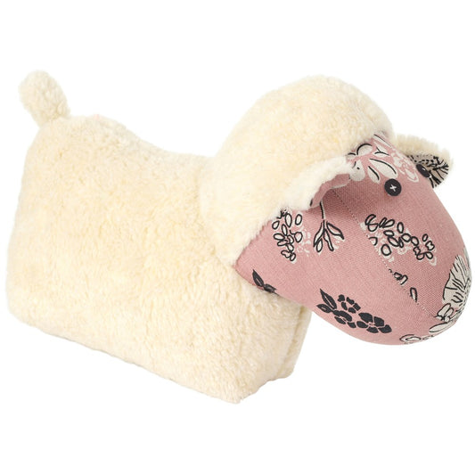 DOORSTOP `ROSE` THE SHEEP 40X20CM