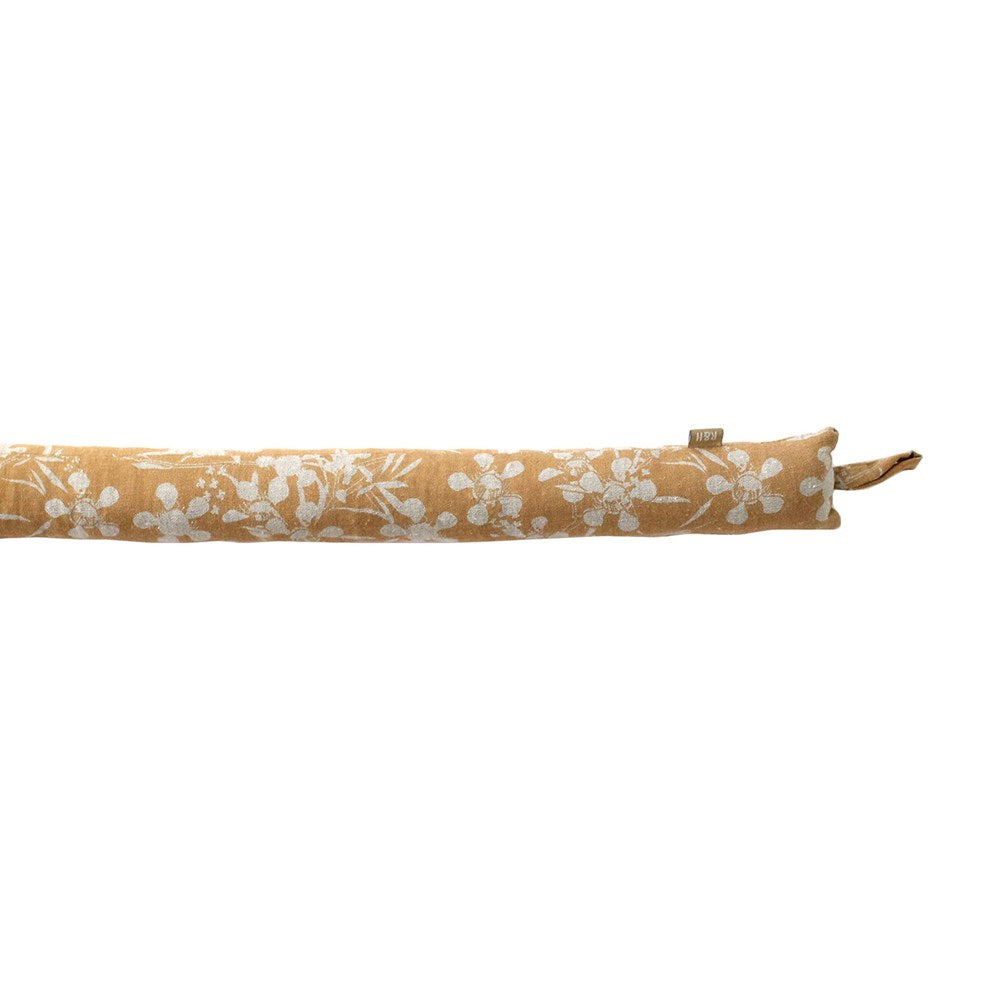 Myrtle Draught Stopper Slim Honey