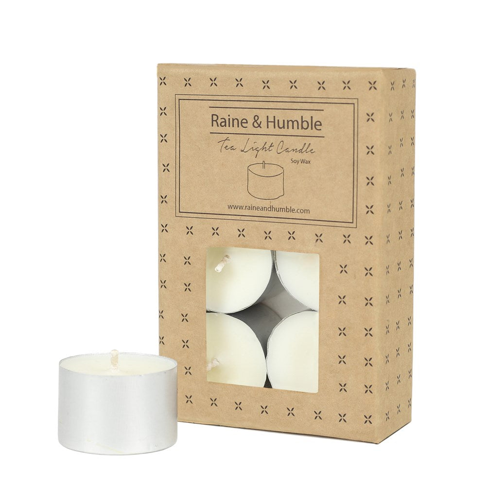 T/LIGHT SOY WAX S/6 9HR