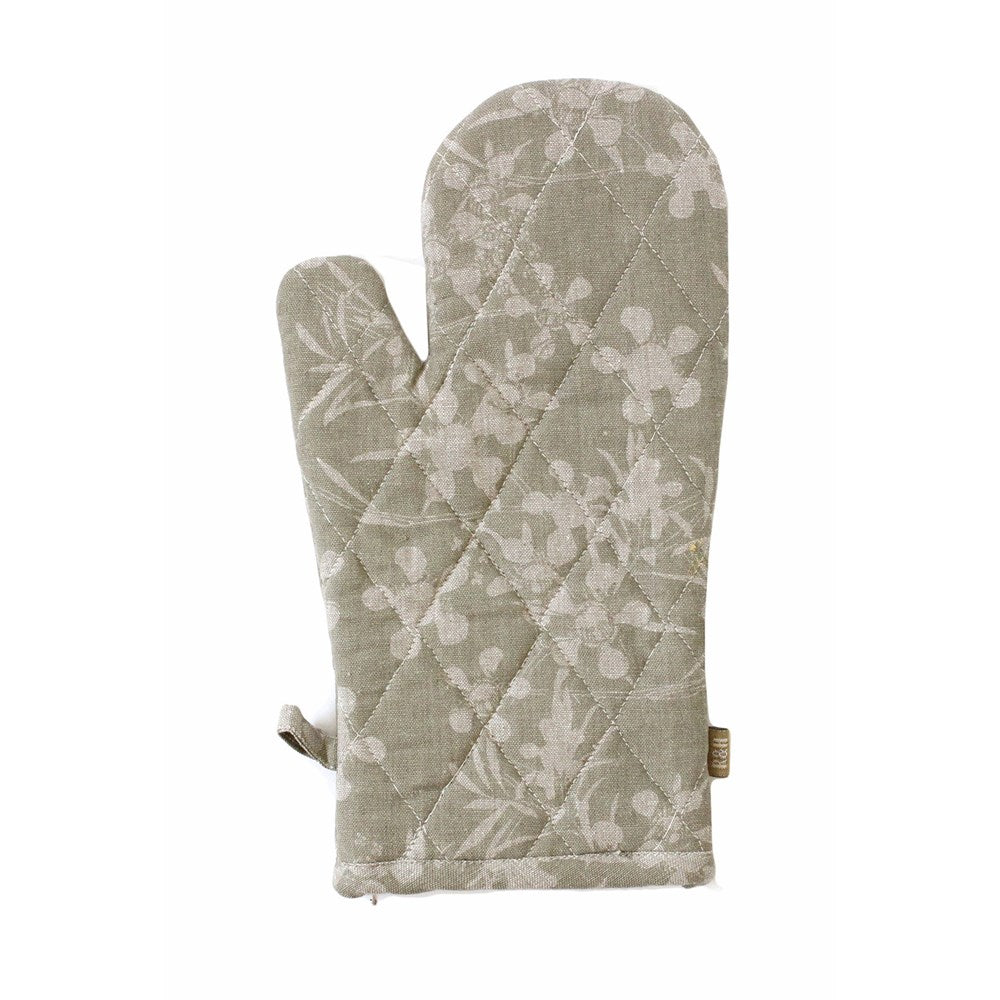 Myrtle Oven Glove Sage