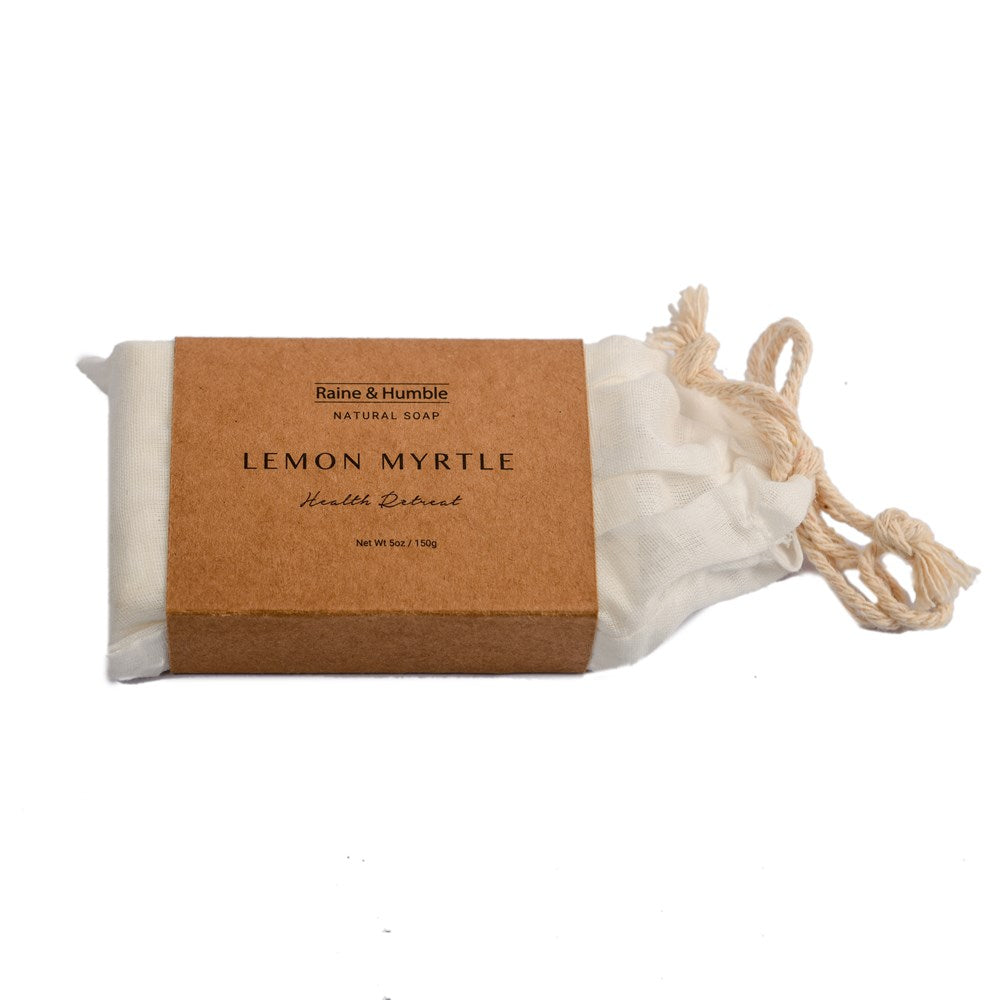 SOAP BAR LEMON MYRTLE