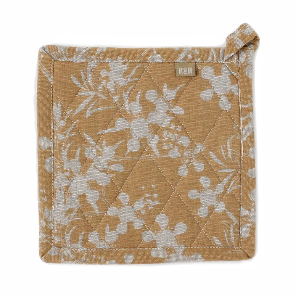 Myrtle Pot Holder Honey
